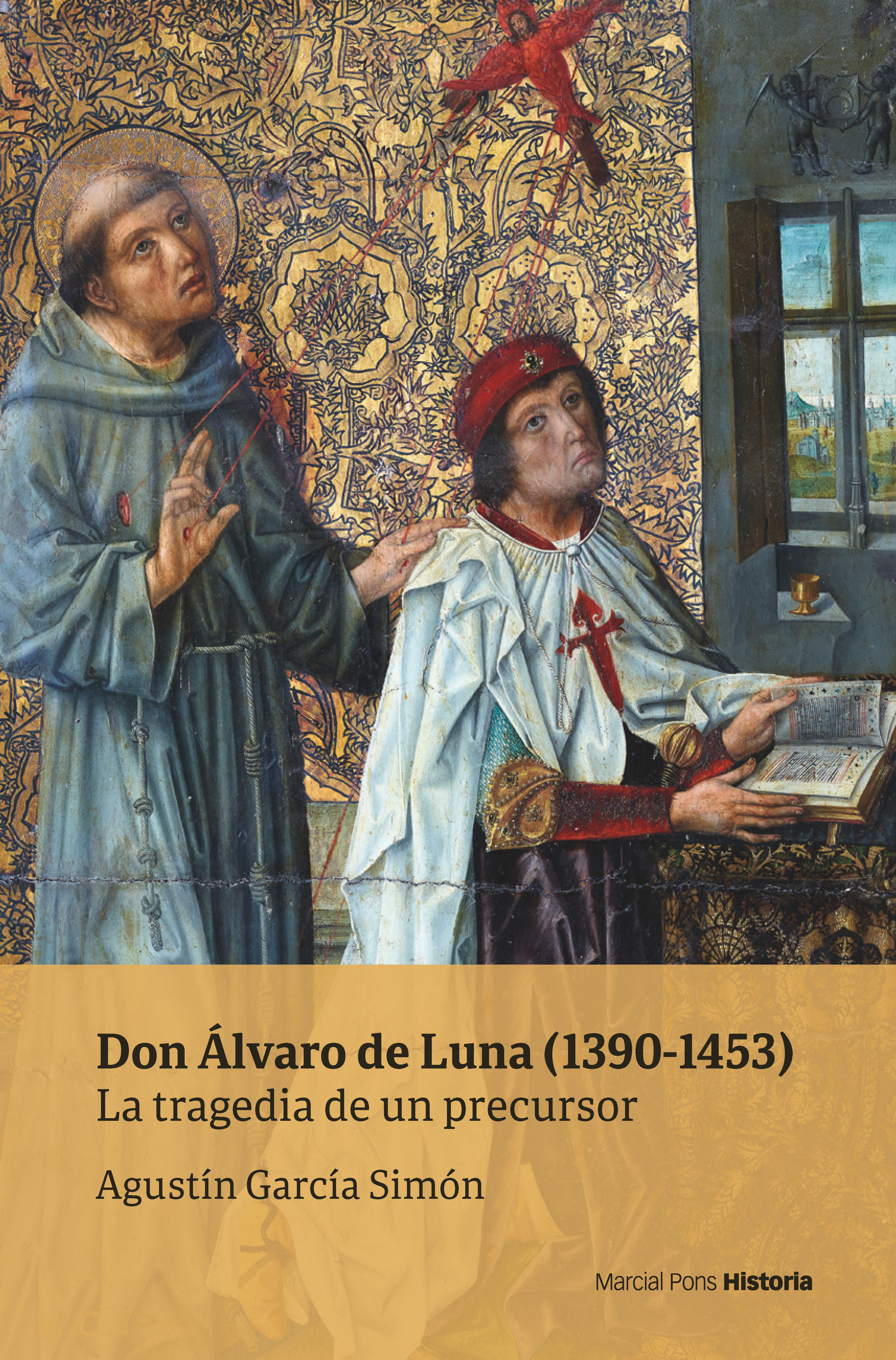 Don Álvaro de Luna (1390-1453). 9788417945473