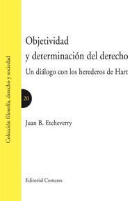 Objetividad y determinación del Derecho. 9788498365016