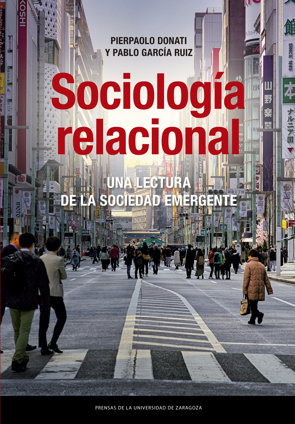 Sociología relacional. 9788413402505