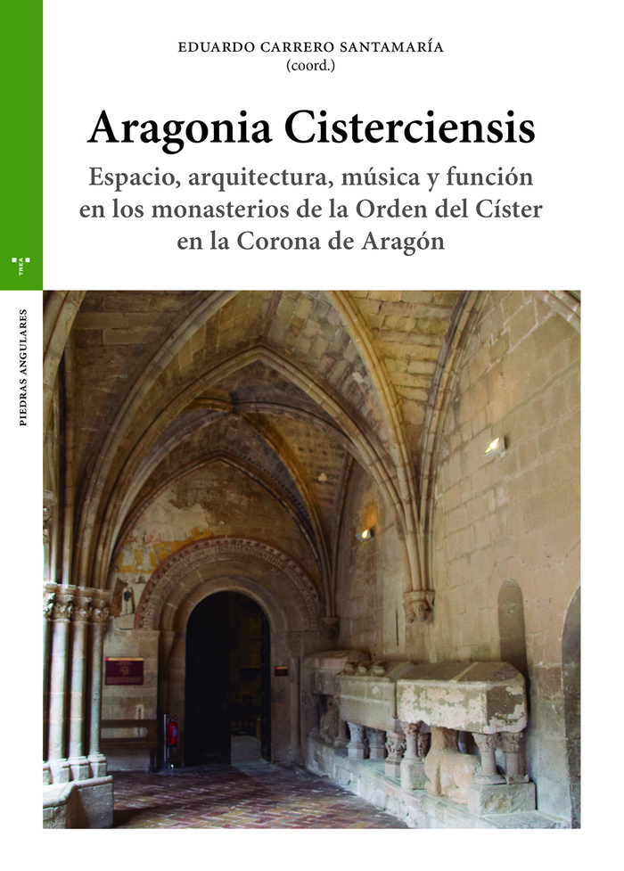 Aragonia Cisterciensis. 9788418105371
