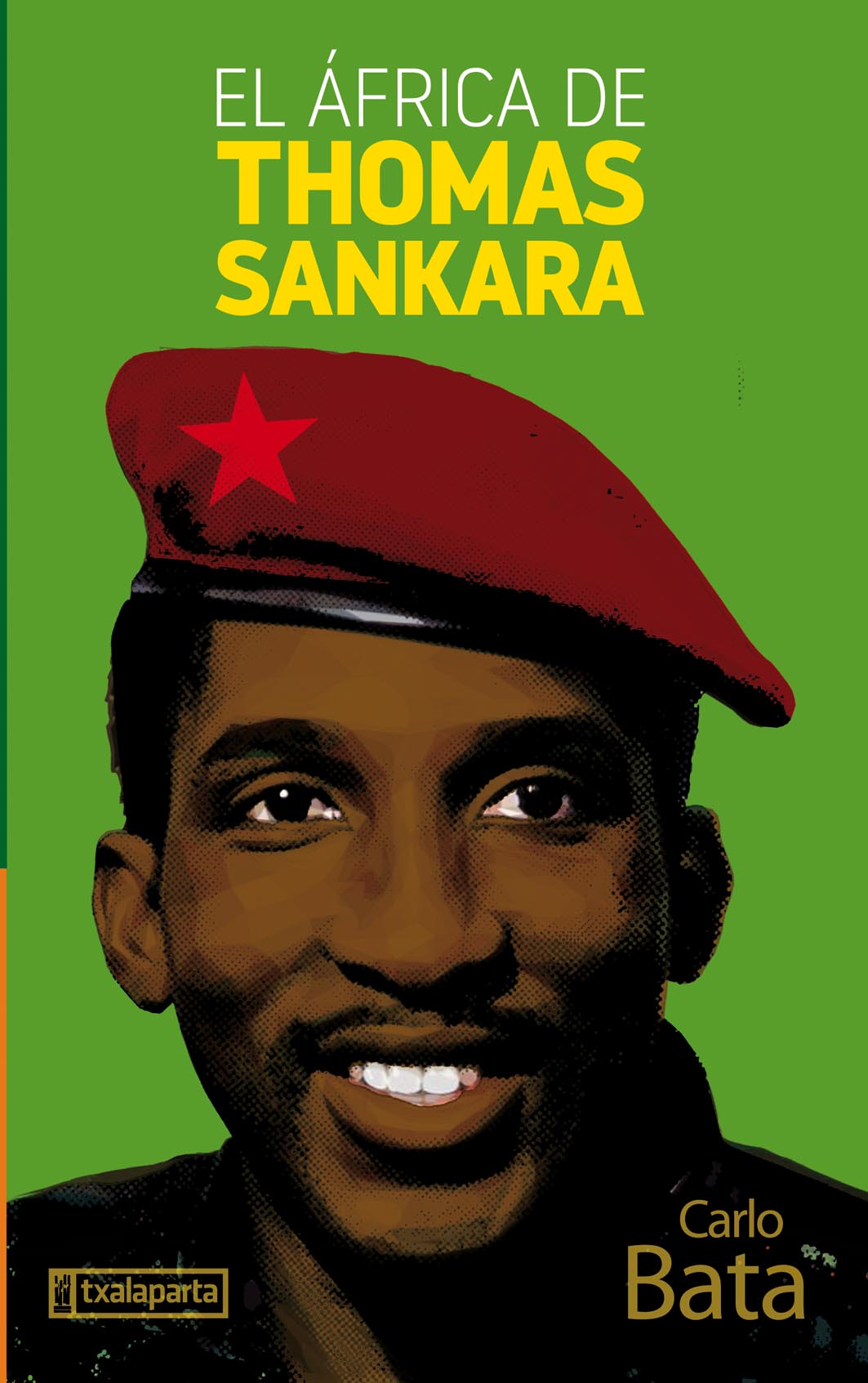 El África de Thomas Sankara. 9788418252518