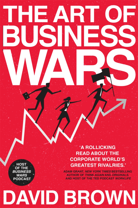 The art of business wars. 9781529307016