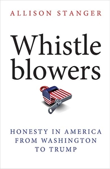 Whistleblowers. 9780300258547