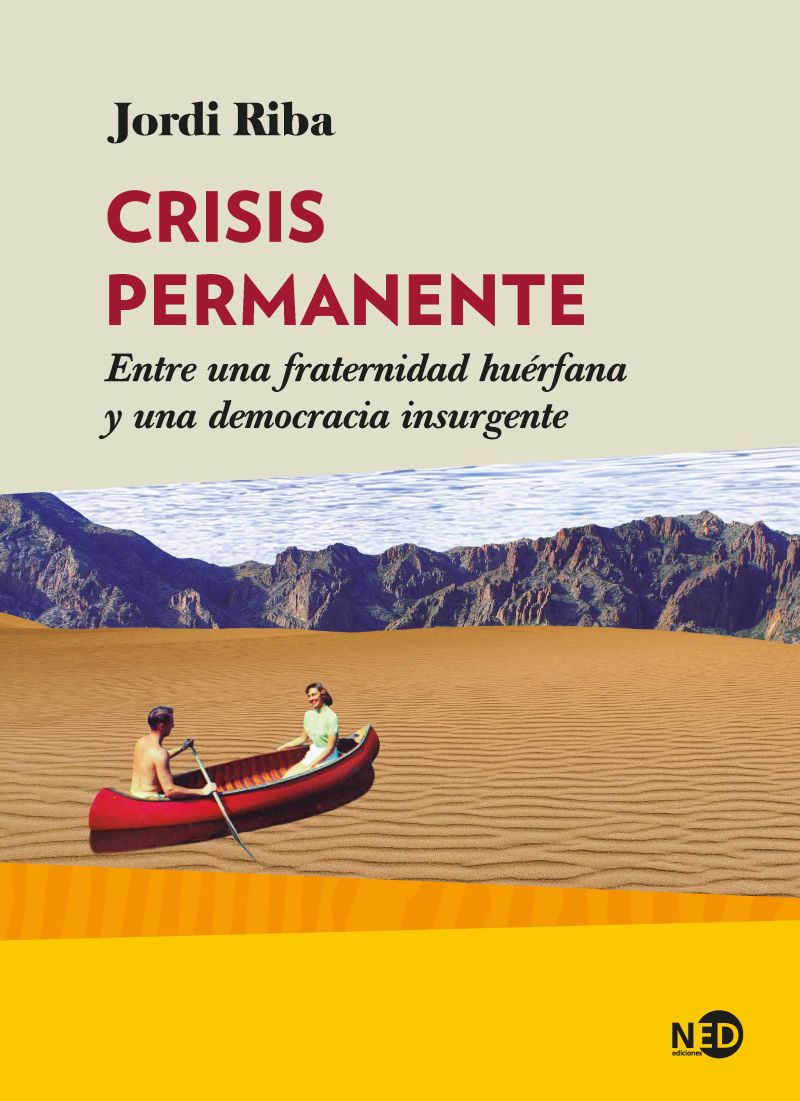 Crisis permanente. 9788418273230