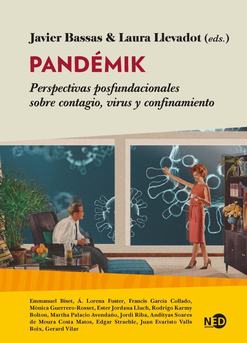 Pandémik. 9788418273346