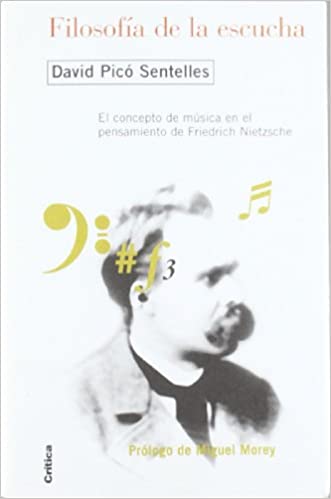 Filosofía de la escucha. 9788484326052