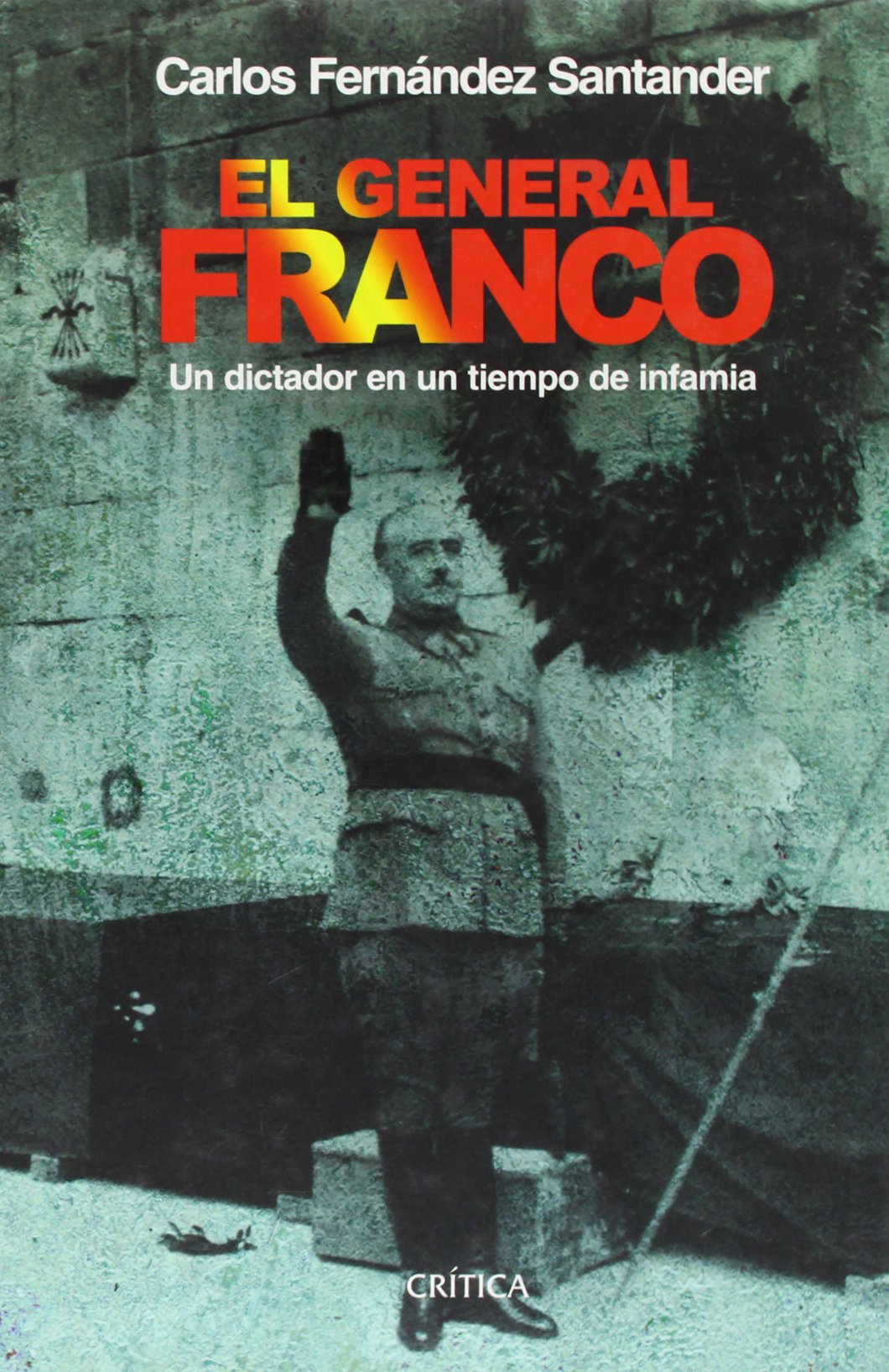 El general Franco