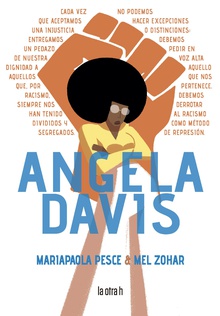 Angela Davis. 9788416763665