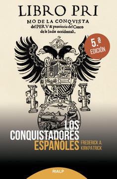 Los conquistadores españoles. 9788432153792