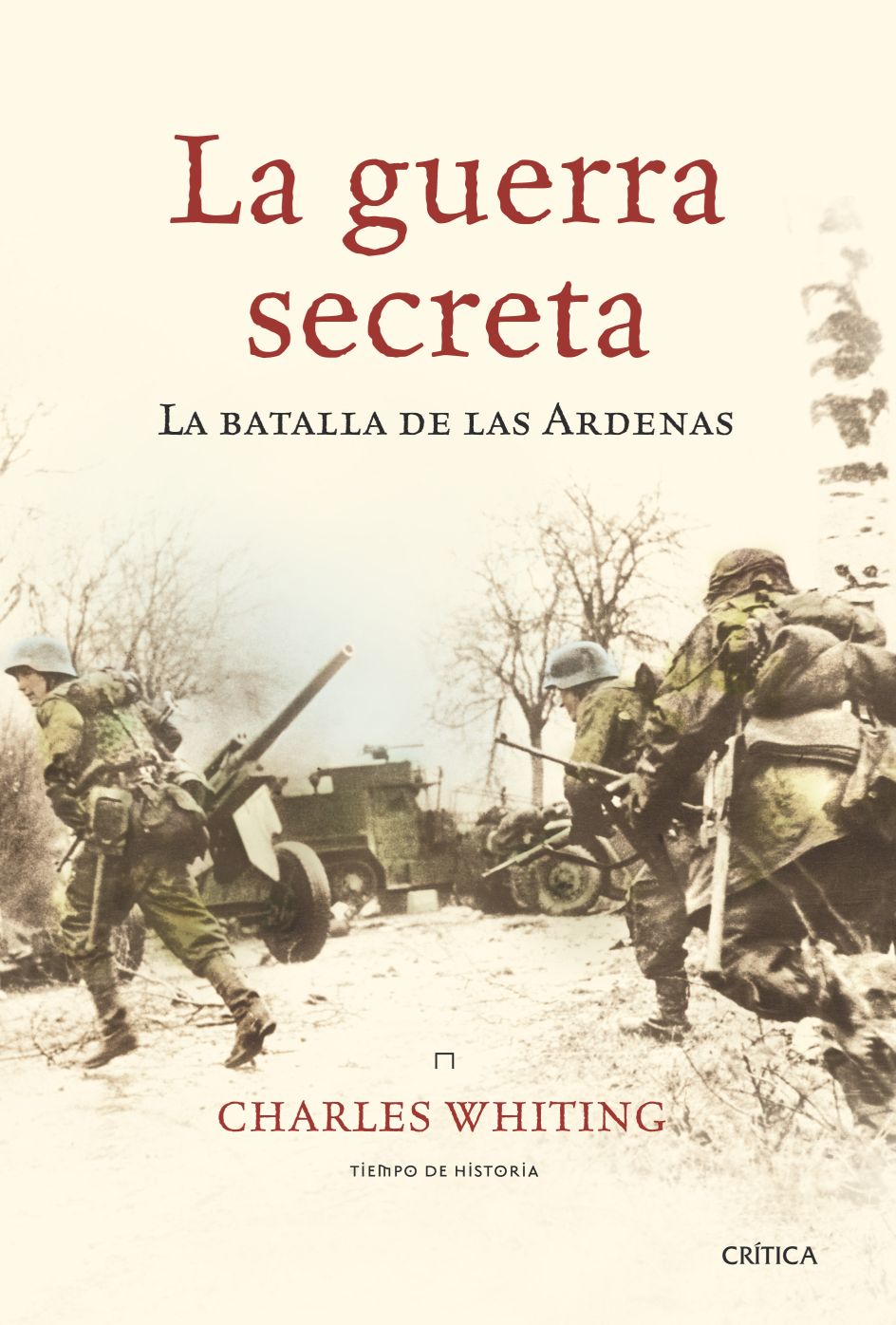 La guerra secreta. 9788474238709