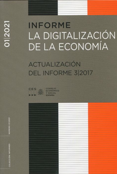 La digitalización de la economía. 9788481883985