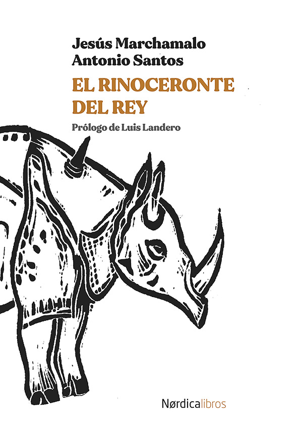 El rinoceronte del rey. 9788418451683