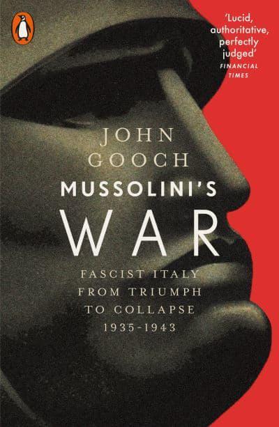 Mussolini's war. 9780141980294
