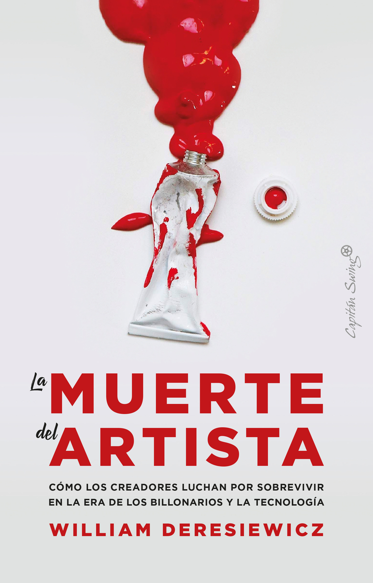 La muerte del artista. 9788412281835