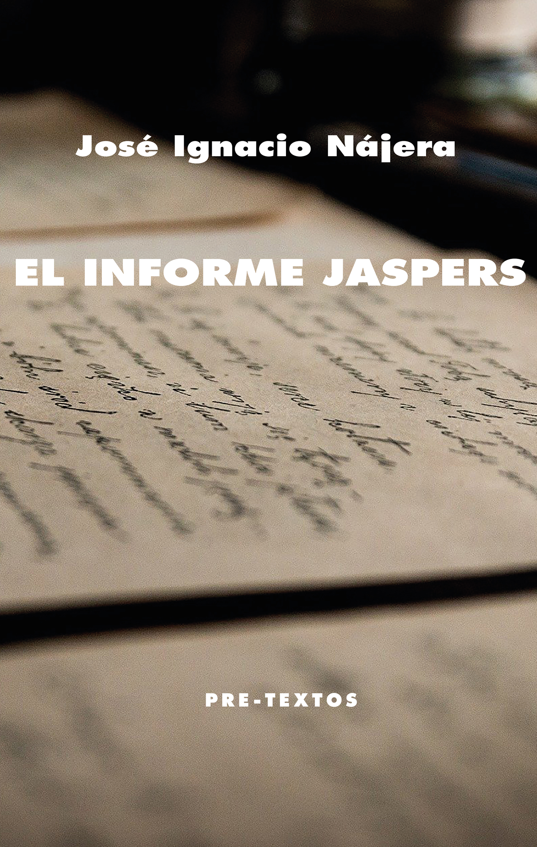 El Informe Jaspers. 9788418178627