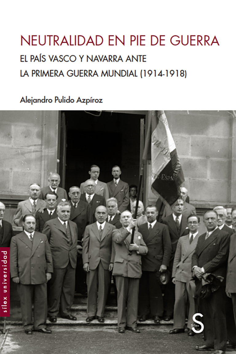 Neutralidad en pie de guerra. 9788418388323