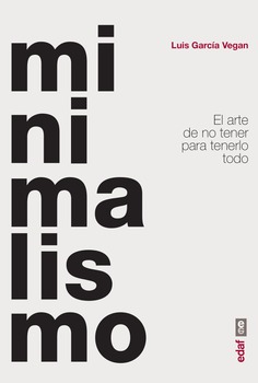 Minimalismo. 9788441440821