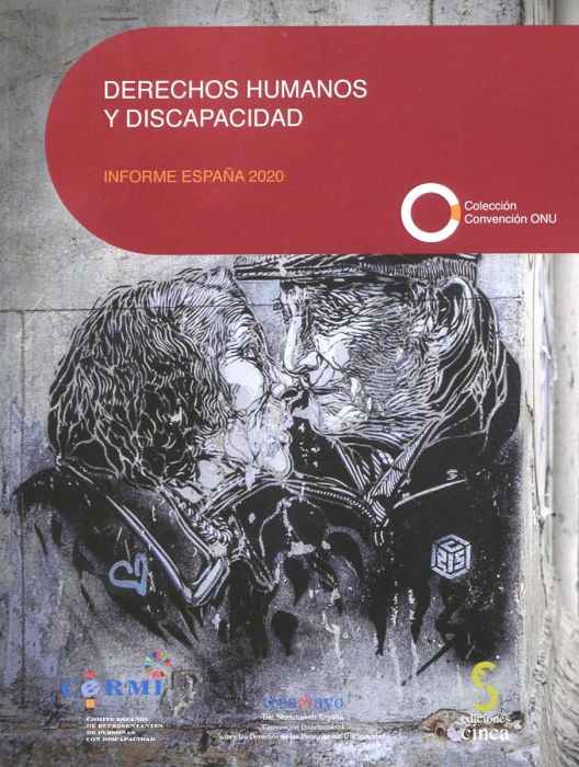 Derechos Humanos y discapacidad. 9788418433153