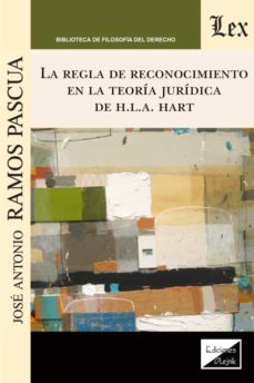 La regla de recocimiento en la teoría jurídica de H.L.A.Hart. 9789563929409