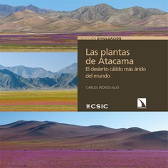 Las plantas de Atacama. 9788400107734