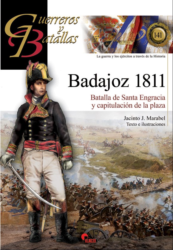 Badajoz 1811. 9788412336207