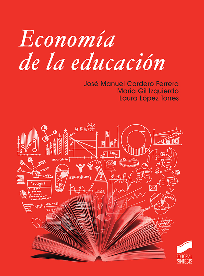 Economía de la educación. 9788413570730