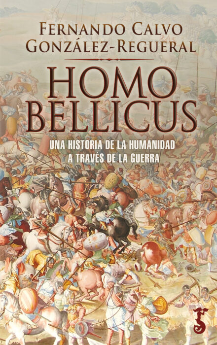 Homo Bellicus. 9788417241919
