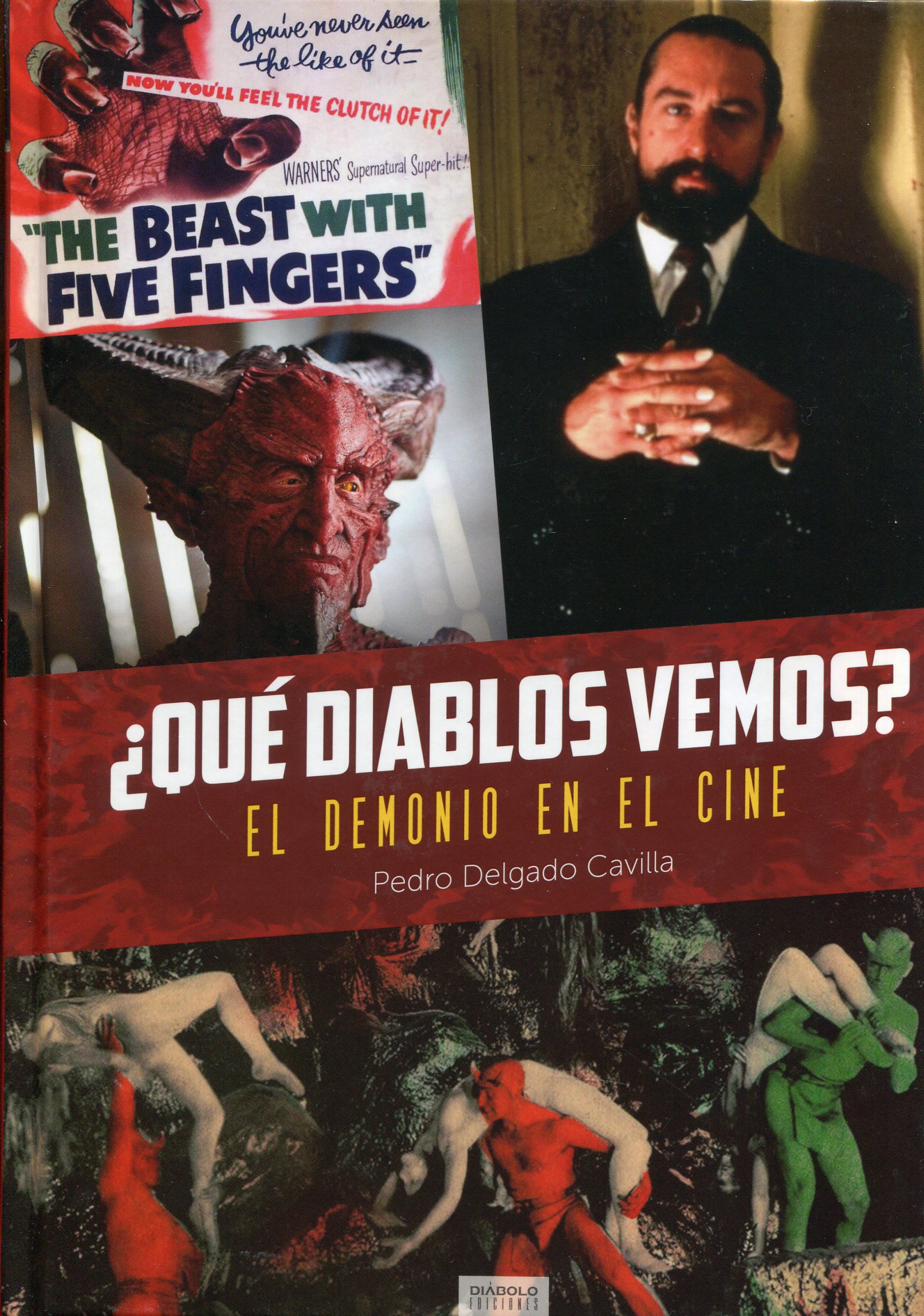 ¿Qué diablos vemos?. 9788418320354