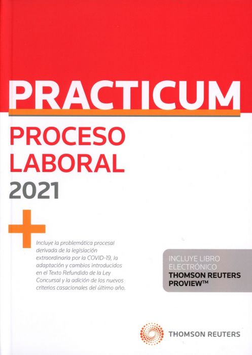 PRACTICUM-Proceso Laboral 2021. 9788413901688