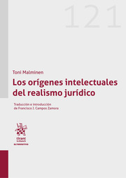 Los orígenes intelectuales del realismo jurídico. 9788413785653