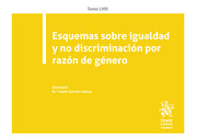 Esquemas sobre igualdad y no discriminación por razón de género. 9788413788524