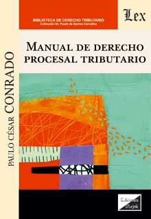 Manual de derecho procesal tributario. 9789563929751