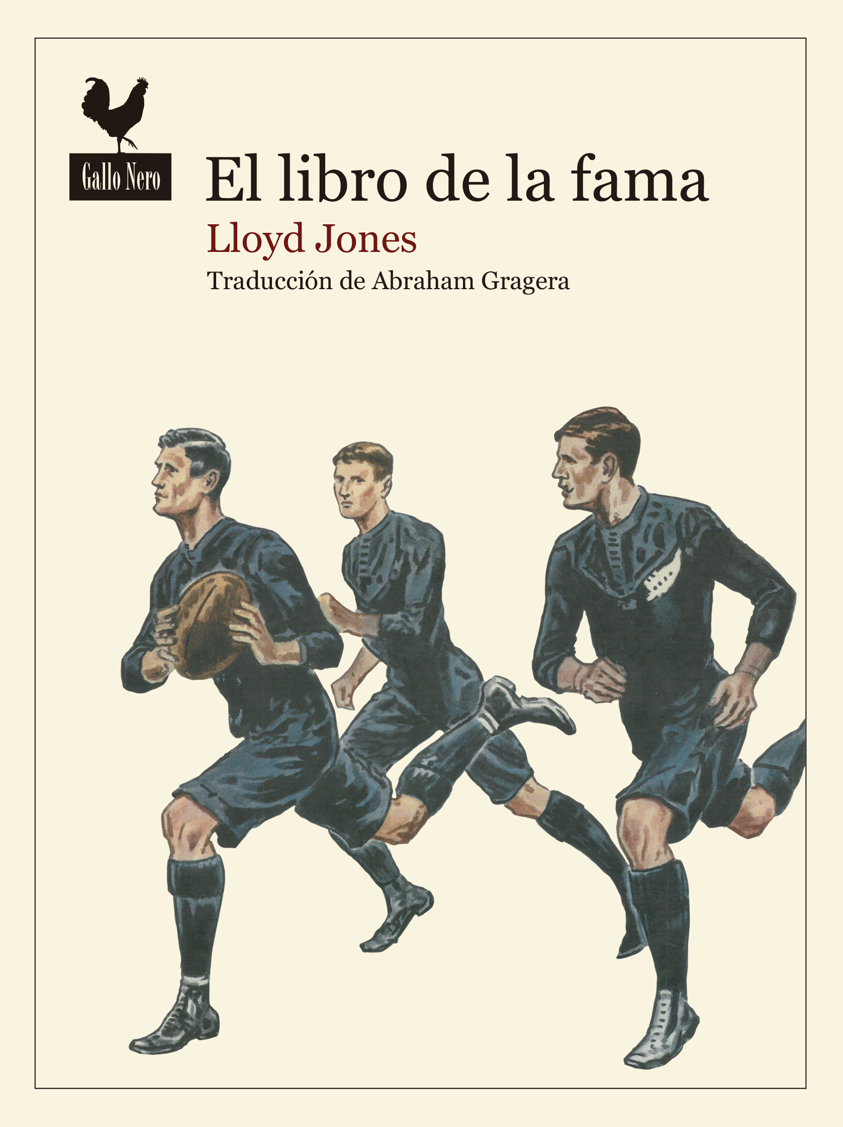 El libro de la fama. 9788416529919