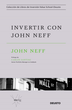 Invertir con John Neff. 9788423432530
