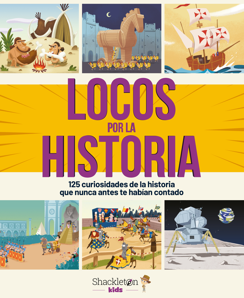 Locos por la Historia