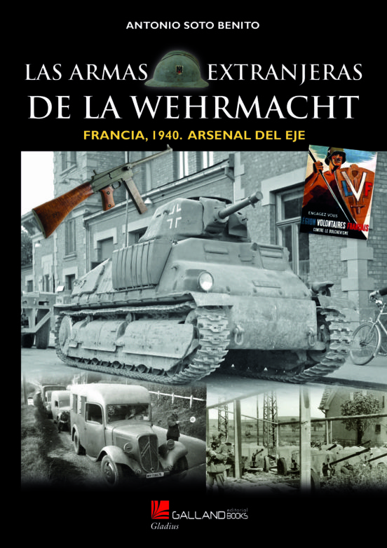 Las armas extranjeras de la Wehrmacht