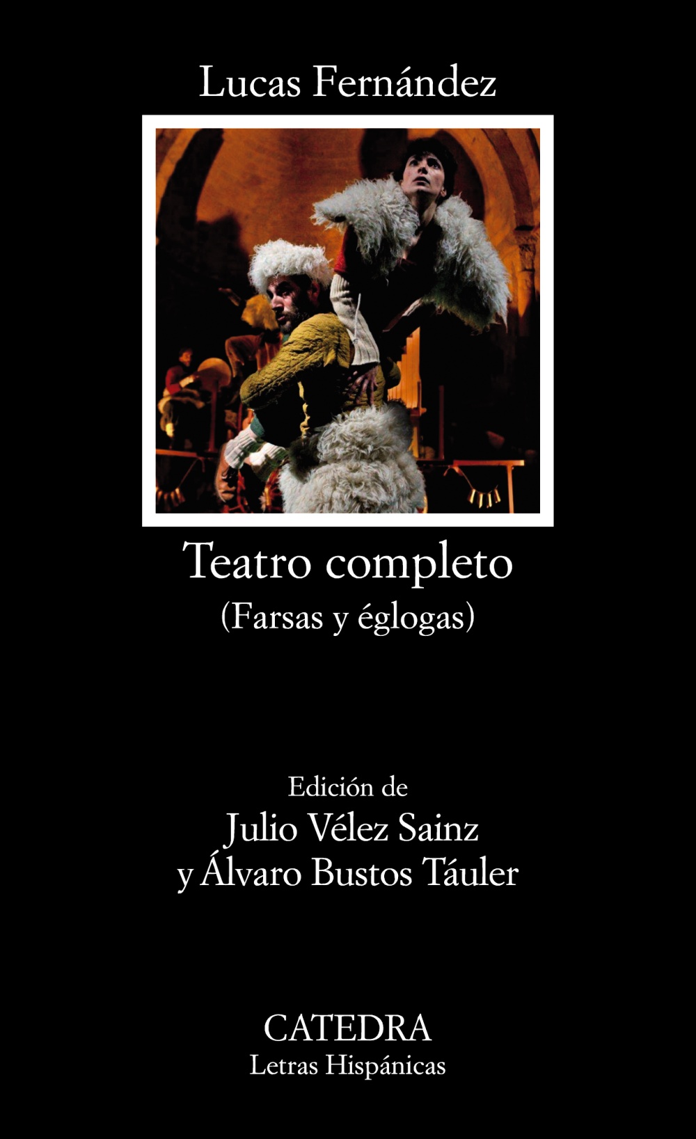 Teatro completo. 9788437642895