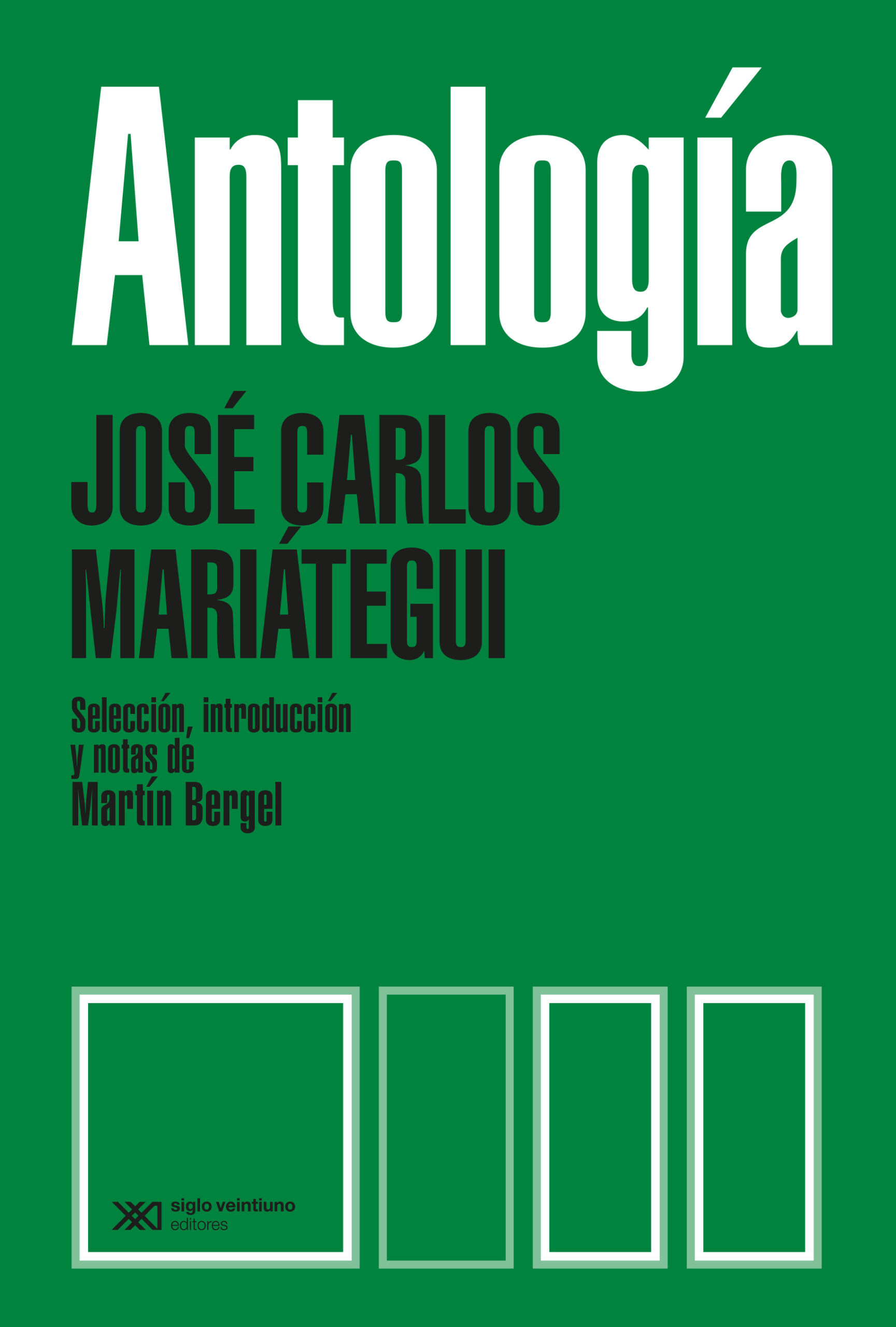 Antología. 9789878010120