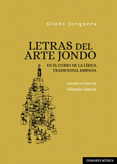 Letras del arte jondo. 9788413691725