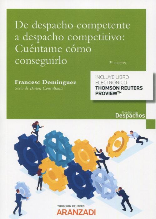 De despacho competente a despacho competitivo