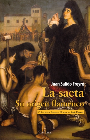 La saeta. 9788418709654