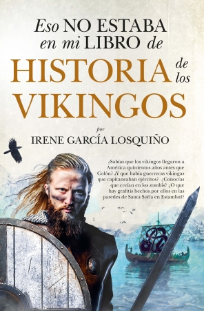 Eso no estaba en mi libro de Historia de los Vikingos. 9788418709791
