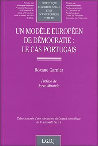 Un modèle européen de démocratie. 9782275024967