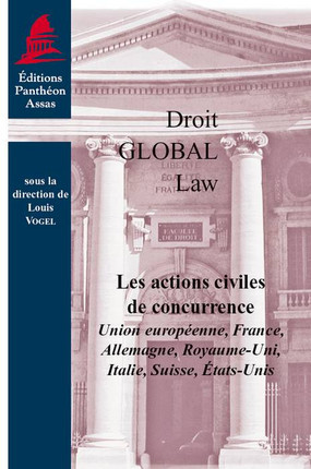 Droit global Law. 9782913397682