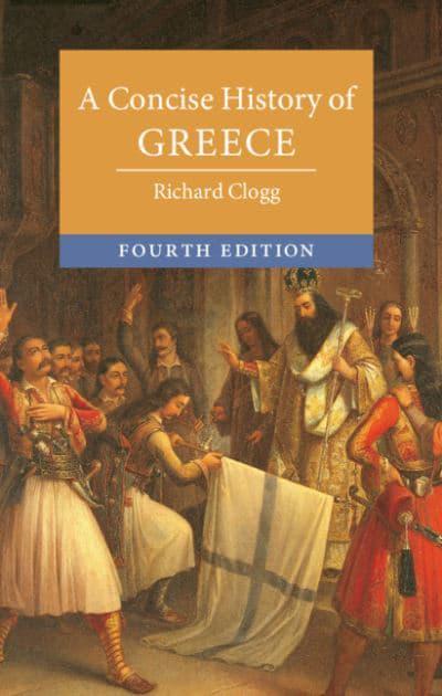 A concise history of Greece