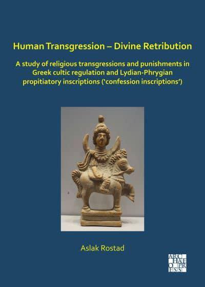 Human transgression - divine retribution. 9781789695250