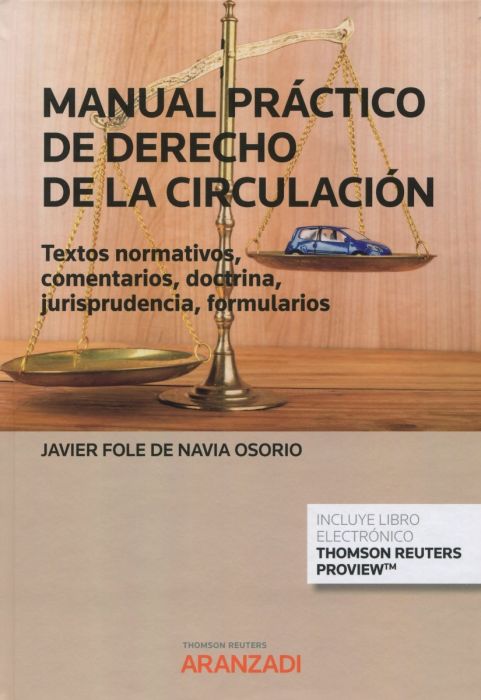 Manual práctico de Derecho de la circulación