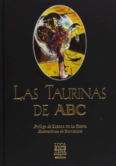 Las taurinas de ABC. 9788460776598