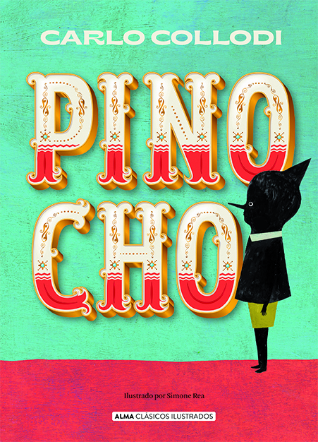 Pinocho. 9788418395154