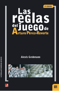Las Reglas del Juego de Arturo Pérez-Reverte. 9788417865733